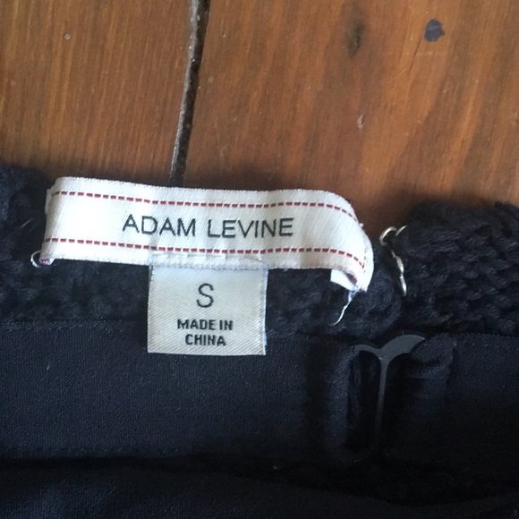 Knit black brallette - Picture 2 of 5